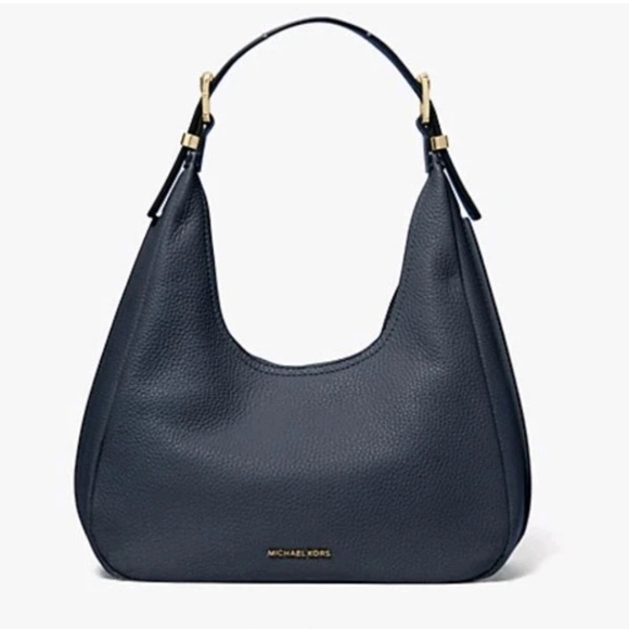 Michael Kors Handbags - Michael Kors Nolita Crescent Bag NWOT